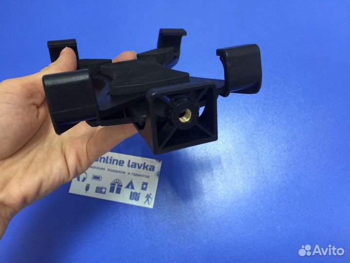 Держатель для планшета на штатив