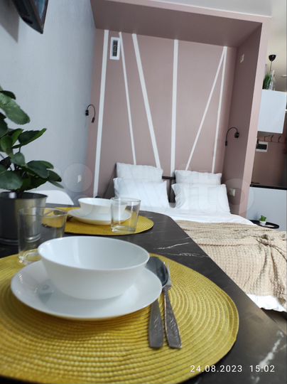 Квартира-студия, 28 м², 10/17 эт.