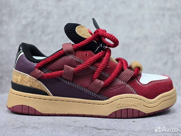 Дутые кроссовки cat sofa