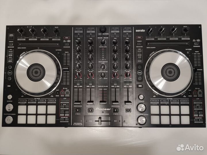 Dj контроллер Pioneer DDJ-SX2