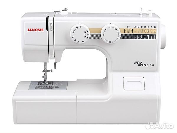 Швейная машина Janome MS 100