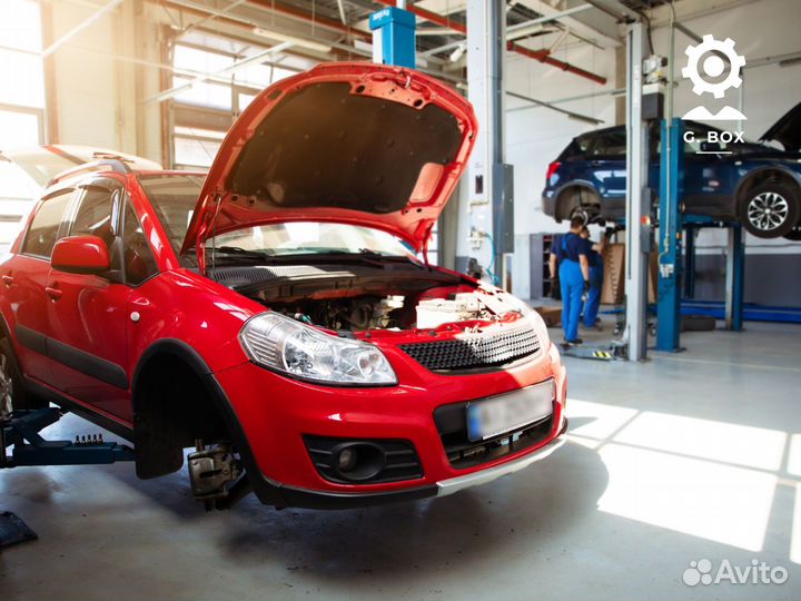 Диагностика АКПП бесплатно / все марки авто