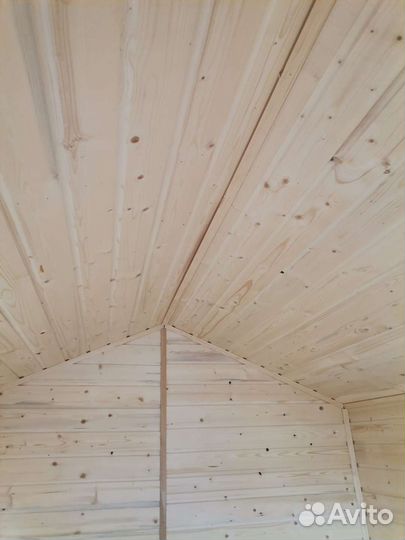 Игровой домик на улицу