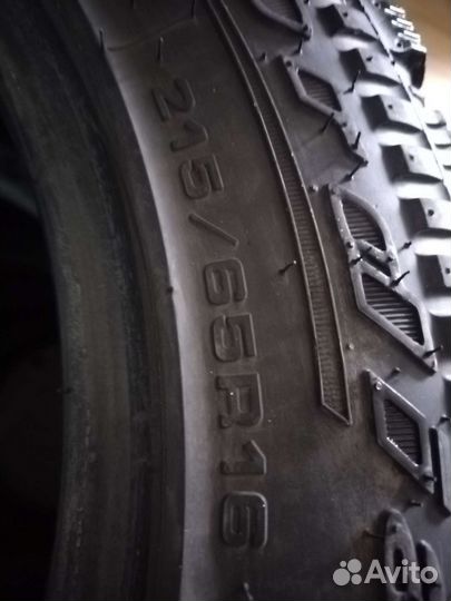 Cordiant Off Road 215/65 R16