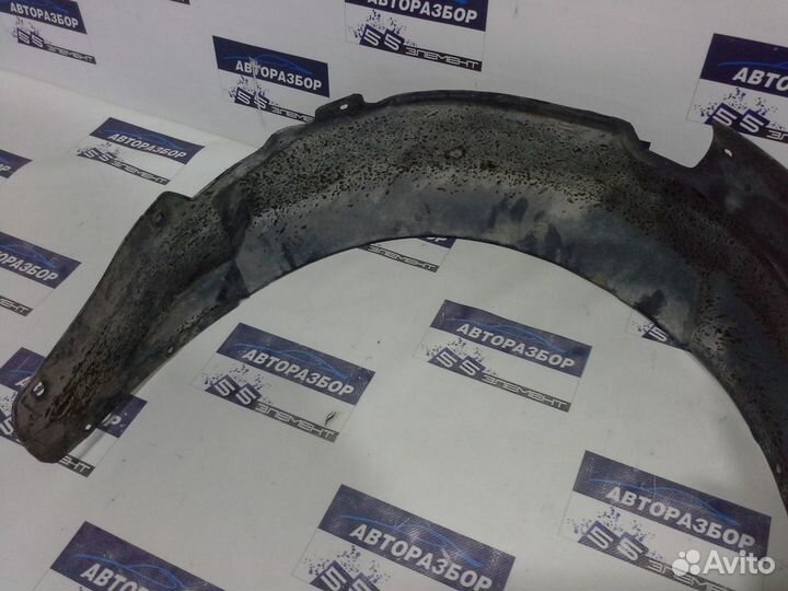 Подкрылок передний Daewoo Matiz M100