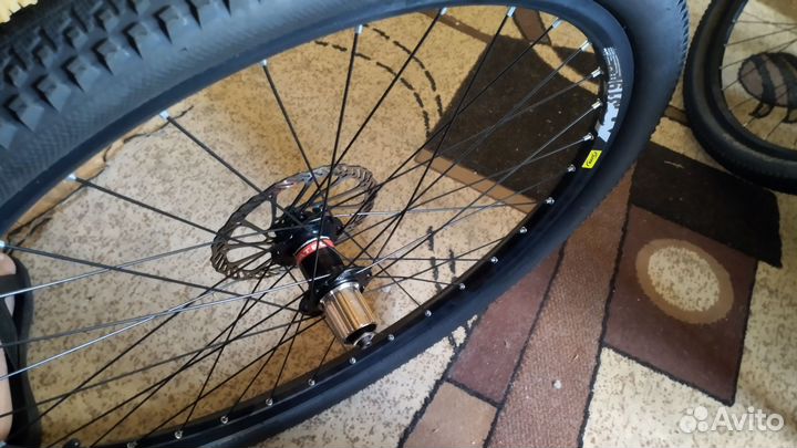 Вилсет 27.5 колеса для велосипеда
