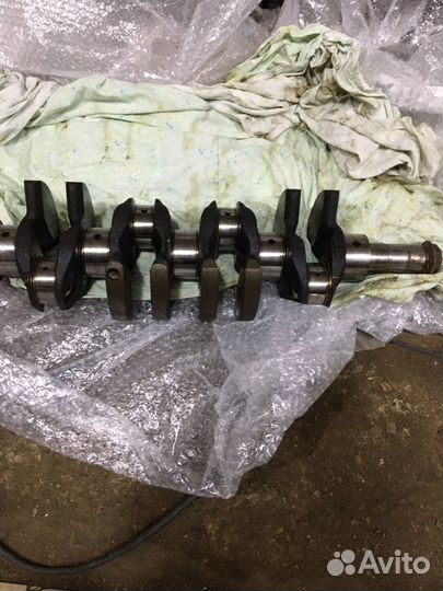 Коленвал змз 406