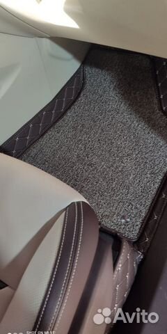 3D коврики премиум-класса для FAW bestturne T77