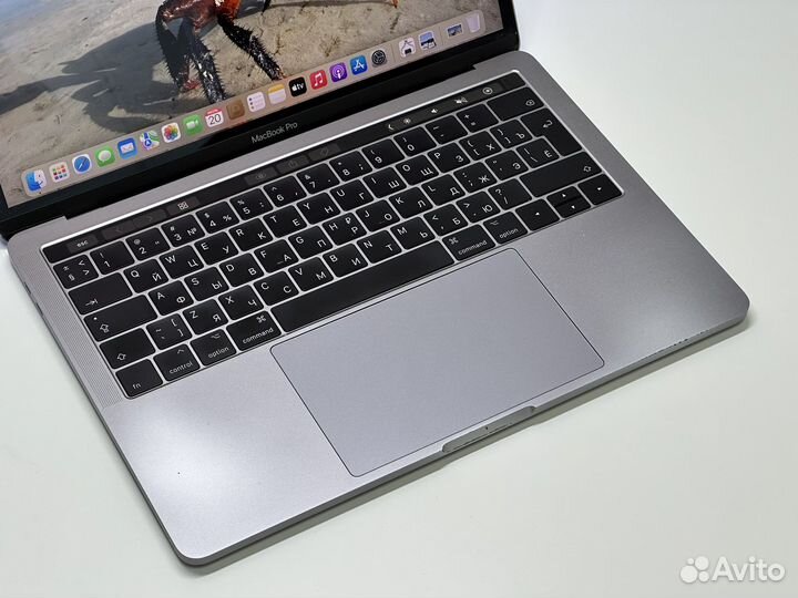 MacBook Pro 13 2017 Touch Bar i5/8/256