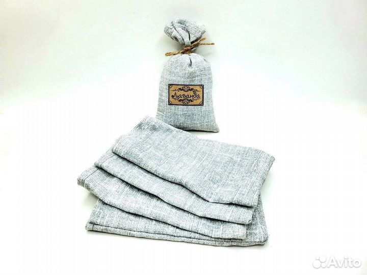 Мешочки подарочные 9Х15 оптом