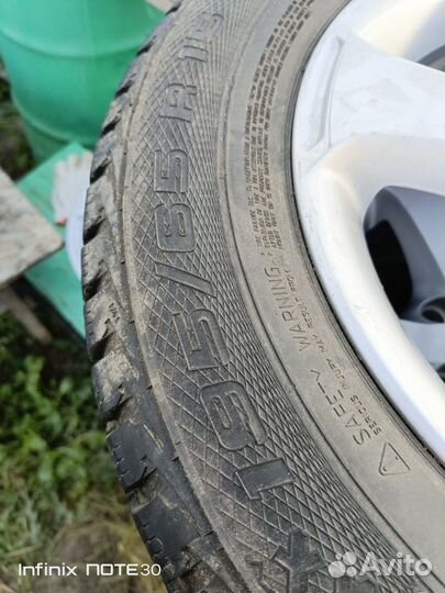 Gislaved Nord Frost 5 195/65 R15 95
