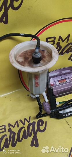 Bmw e60lci топливный фильтр с датчиком