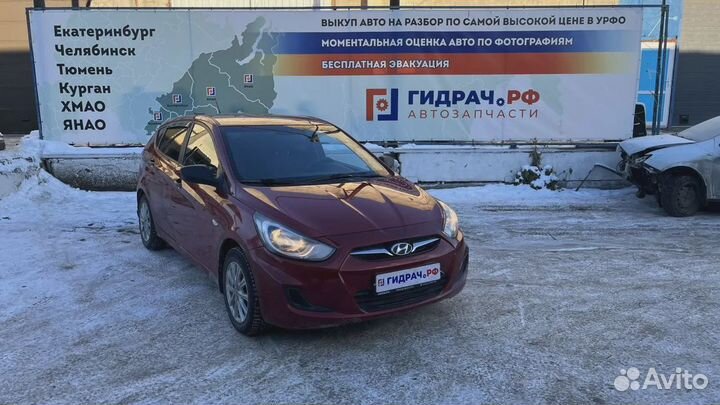 Датчик кислородный Hyundai Solaris 39210-2B160. Ни