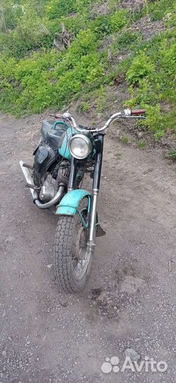 Иж Ю4 и П3