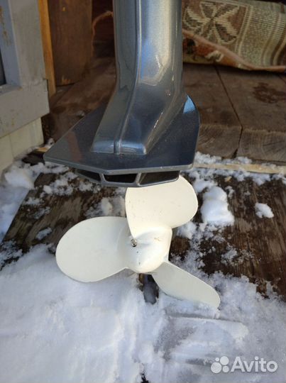 Лодочный мотор