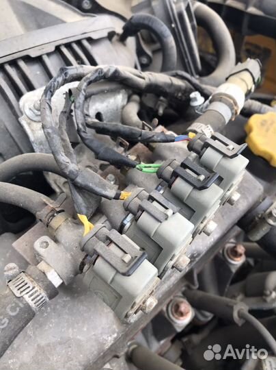 Газовое оборудование бу для Лады Гранты