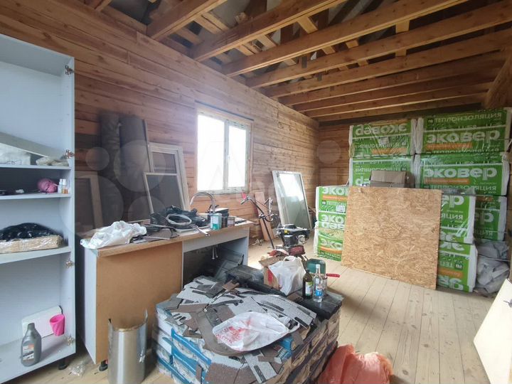 Дом 65,7 м² на участке 8,5 сот.