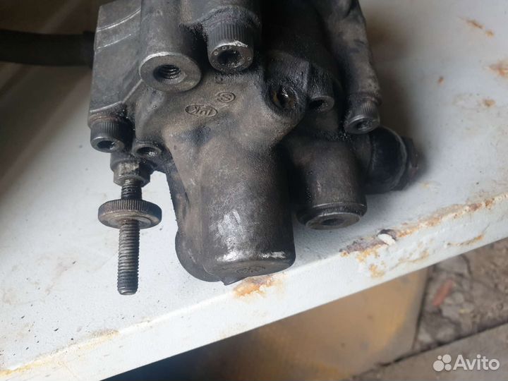 Насос гур бмв