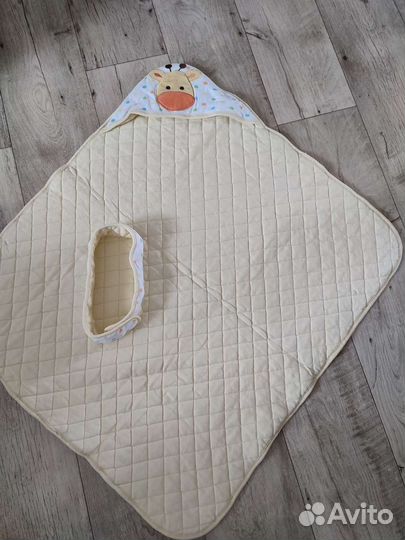 Одеялко на выписку