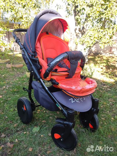 Коляска tutis zippi 2 в 1