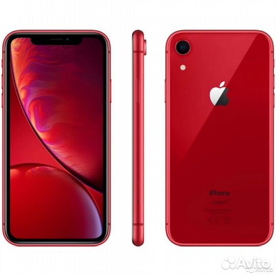 iPhone Xr, 64 ГБ