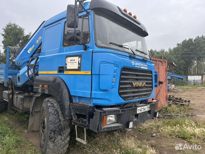 Кранборт 10 тонн