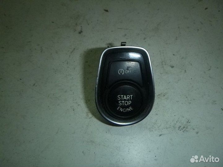 Кнопка start BMW F20/21 2011