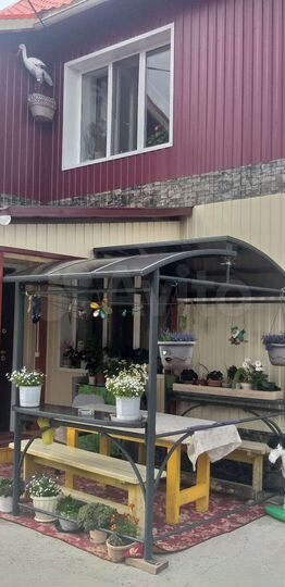 Дом 119 м² на участке 5 сот.