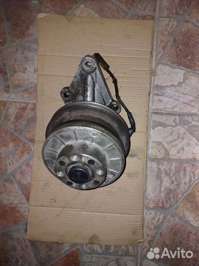 Муфта электромагнитная вентилятора Газель Бизнес