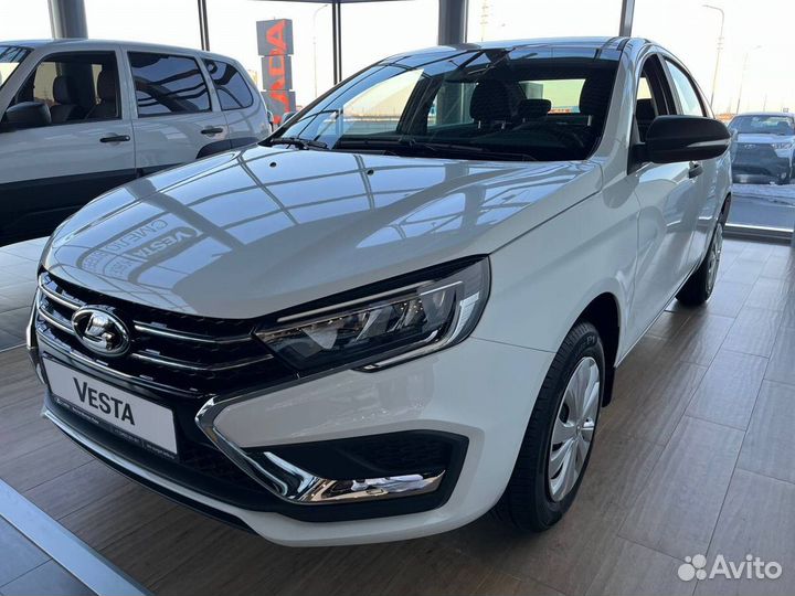 LADA Vesta 1.6 МТ, 2023