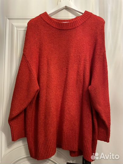 Свитер оверсайз zara