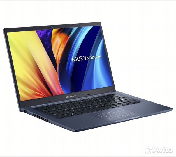 Asus VivoBook 14 Ryzen 7 4800H /16/512Gb Новый