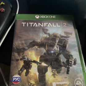 Xbox one игра «Titanfall 2»