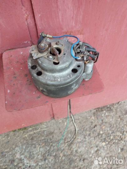 Генератор на мотоцикл иж