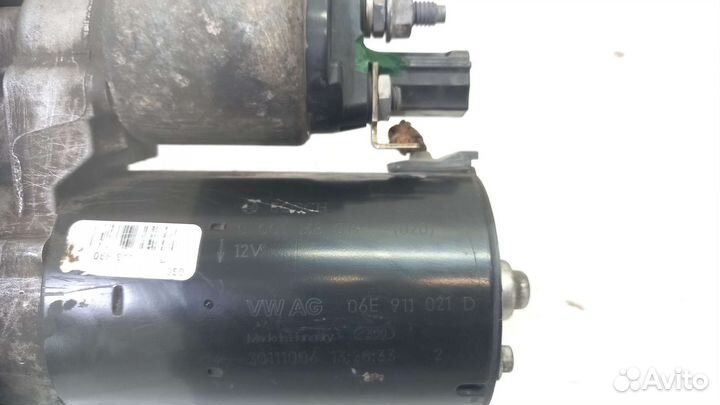 Стартер Audi A6 c7