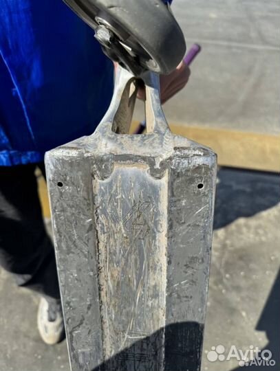 Трюковой самокат кастом стрит