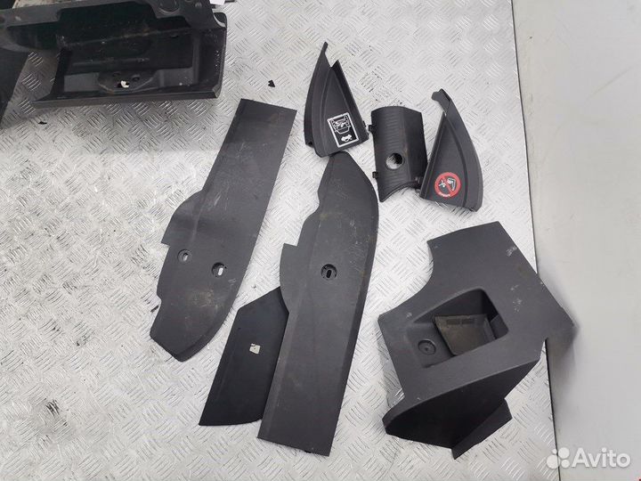 Торпедо (панель передняя) для Ford Focus 2 1365152
