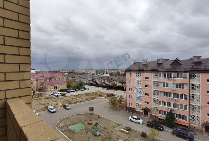 1-к. квартира, 34,3 м², 5/5 эт.