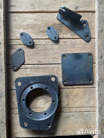 Стартерное переоборудование двигателей Д-160,Д180