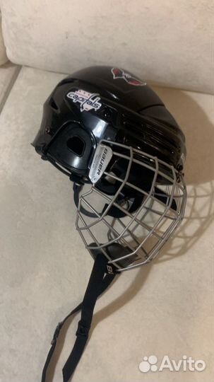 Хоккейный шлем Bauer bhh2100