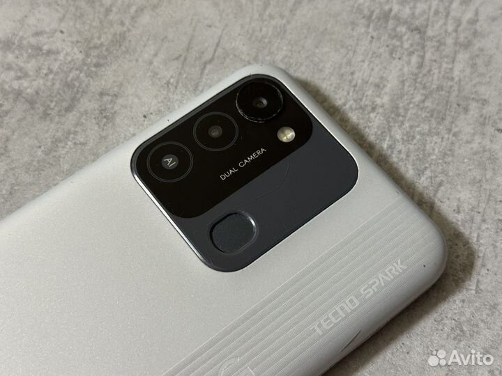 TECNO Spark 8C, 4/64 ГБ
