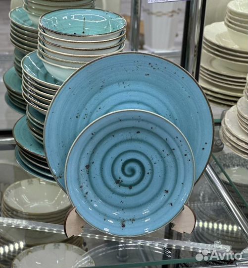 Столовый сервиз,24 предмета,Турция