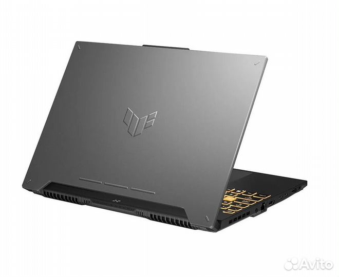 Игровой ноутбук asus TUF Gaming F15