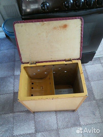 Табурет-ящик СССР
