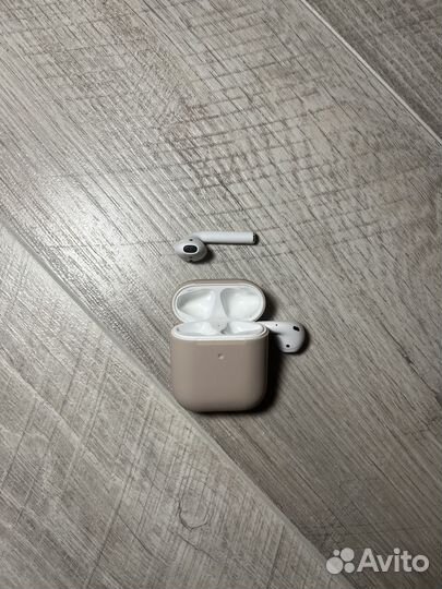 Наушники Apple AirPods 2 (оригинал)