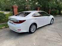 Lexus ES 2.0 AT, 2016, 179 000 км, с пробегом, цена 2 300 000 руб.