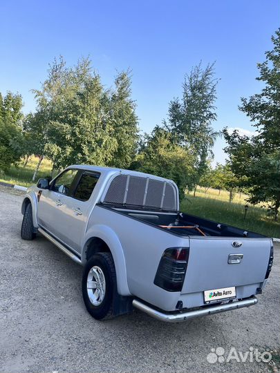Ford Ranger 2.5 AT, 2010, 226 000 км