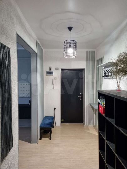 2-к. квартира, 56,7 м², 4/4 эт.