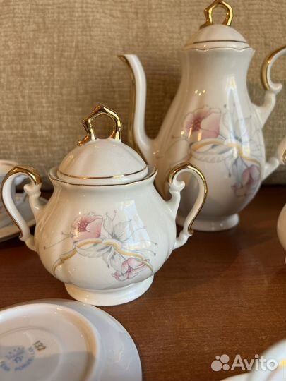 Сервиз кофейный Германия