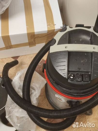 Моющий пылесос Thomas